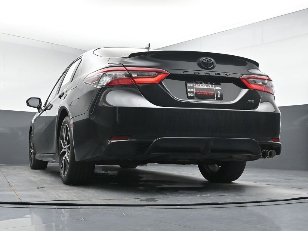 Used 2024 Toyota Camry SE FWD image 22
