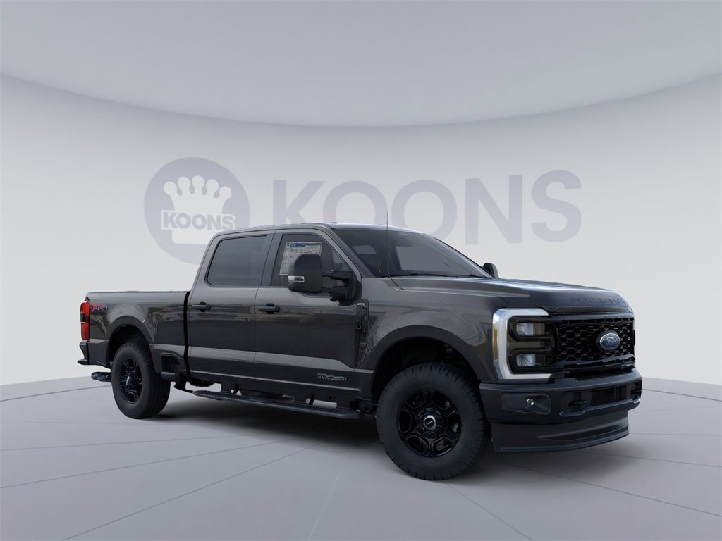 New 2026 Ford F250 XL w/ STX Appearance Package image 10