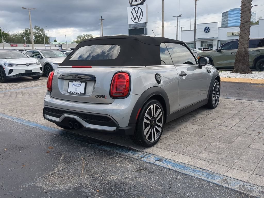 Used 2024 MINI Cooper S FWD image 4