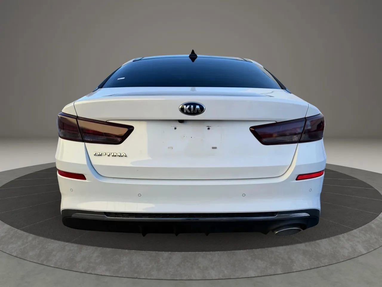 Used 2019 Kia Optima LX w/ LX Premium Package image 6