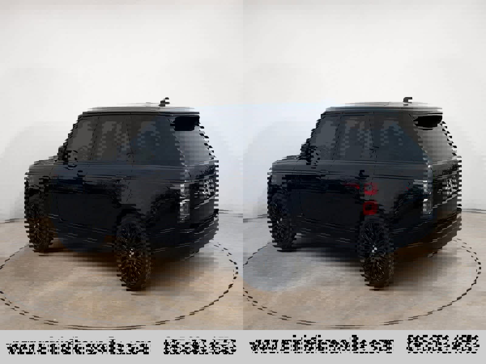 Used 2020 Land Rover Range Rover HSE image 5