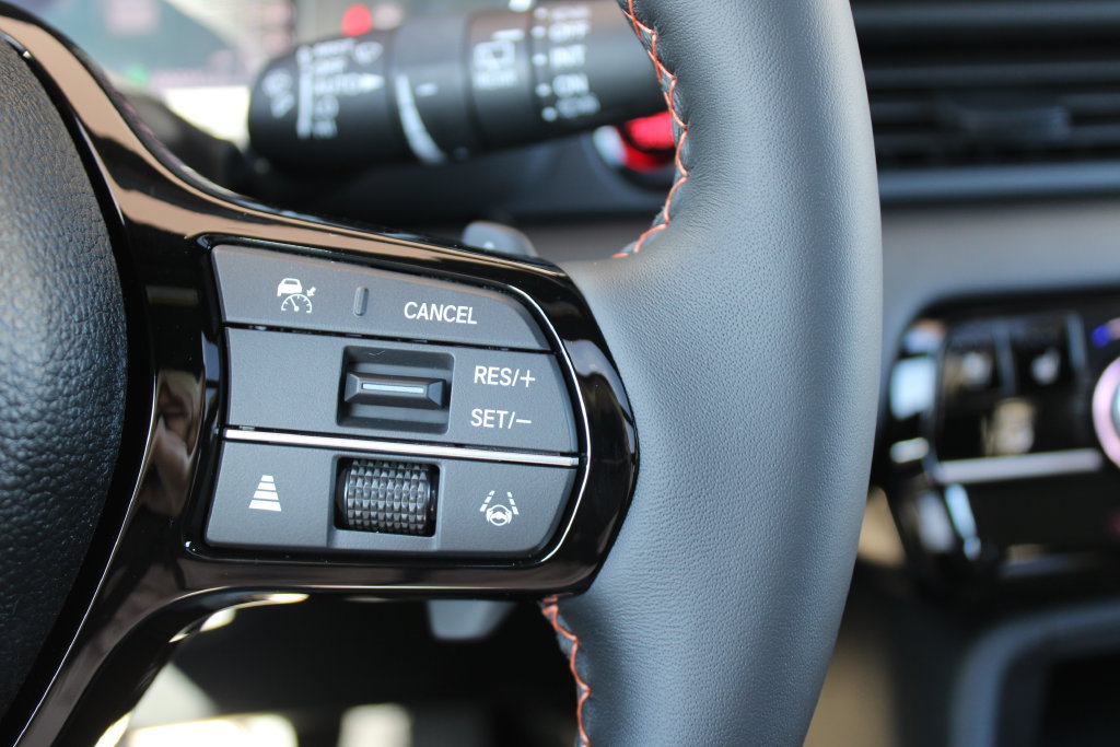 New 2026 Honda Passport TrailSport Elite image 36