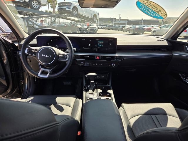 Used 2025 Kia K5 EX image 14