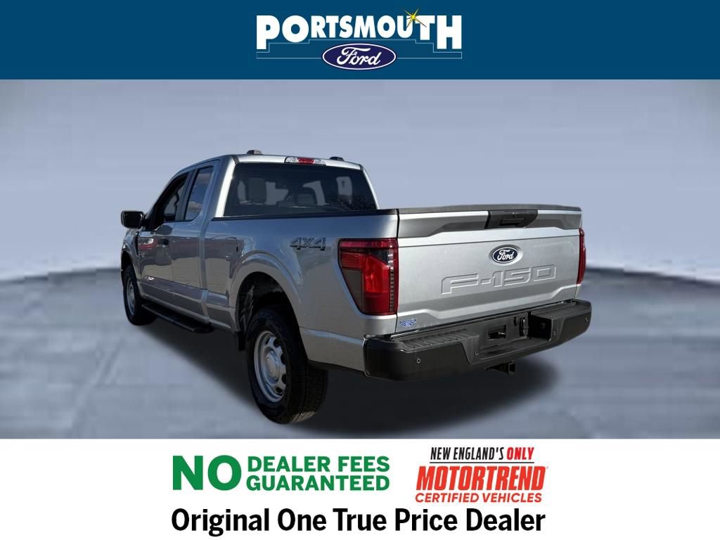 Used 2025 Ford F150 XL image 22