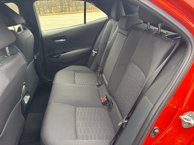 Certified 2025 Toyota Corolla SE image 20