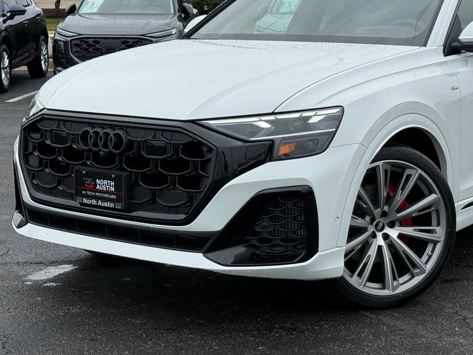 New 2026 Audi Q8 Prestige AWD/4WD image 2