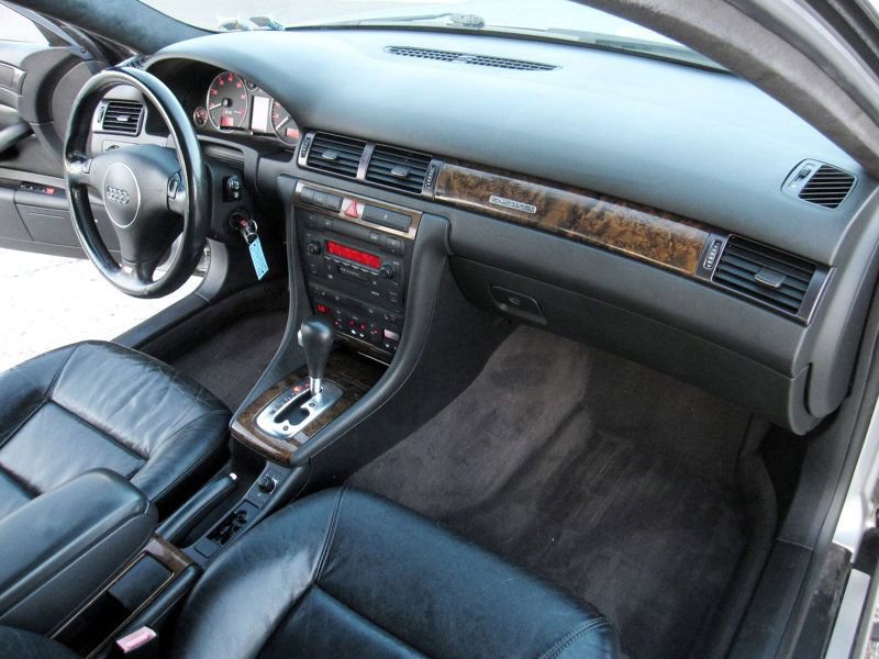 Used 2003 Audi S6 Avant image 23