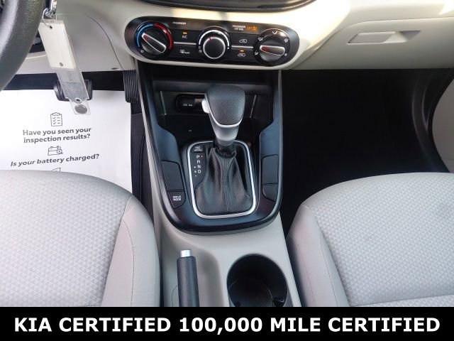 Certified 2025 Kia Soul LX image 12