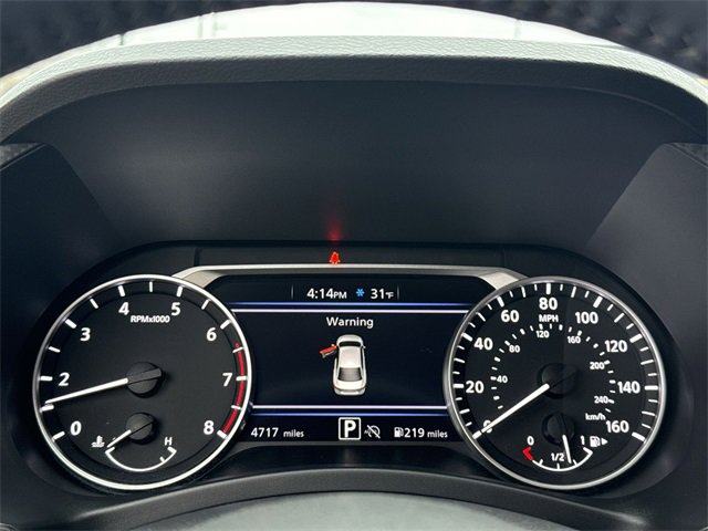 Certified 2025 Nissan Sentra SV w/ All-Weather Package image 15