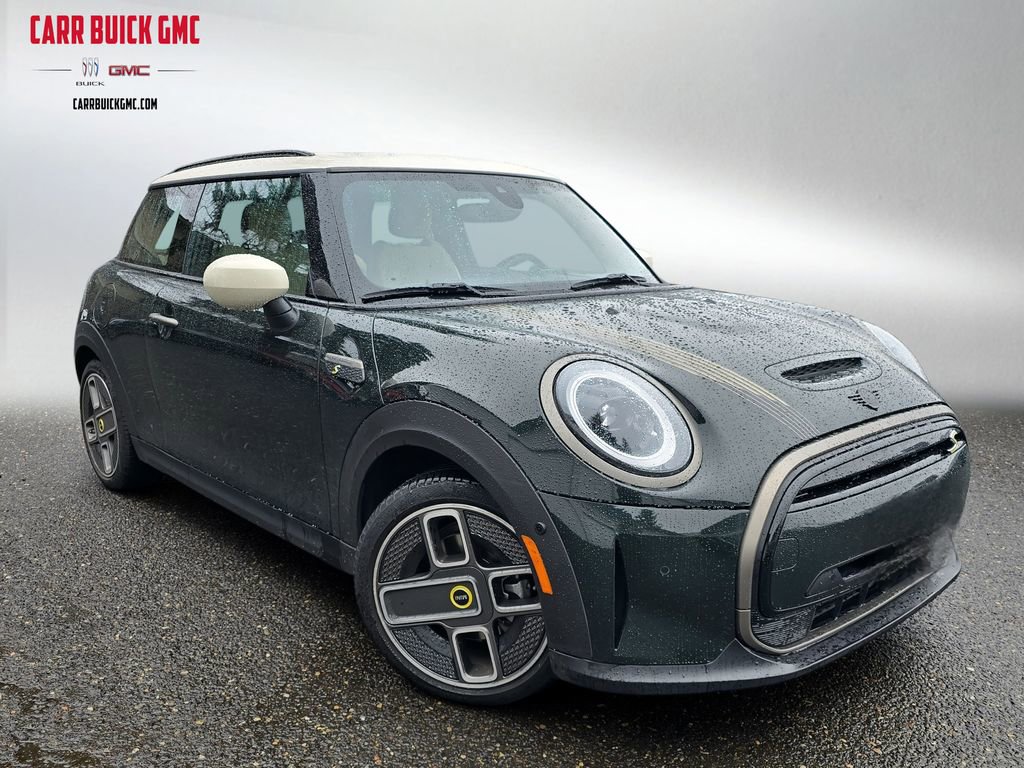 Used 2024 MINI Cooper SE w/ MINI Resolute Edition image 1