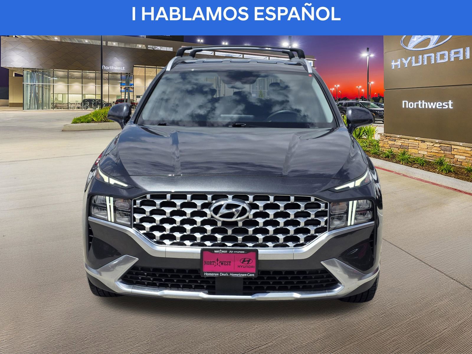 Certified 2022 Hyundai Santa Fe SEL FWD image 5