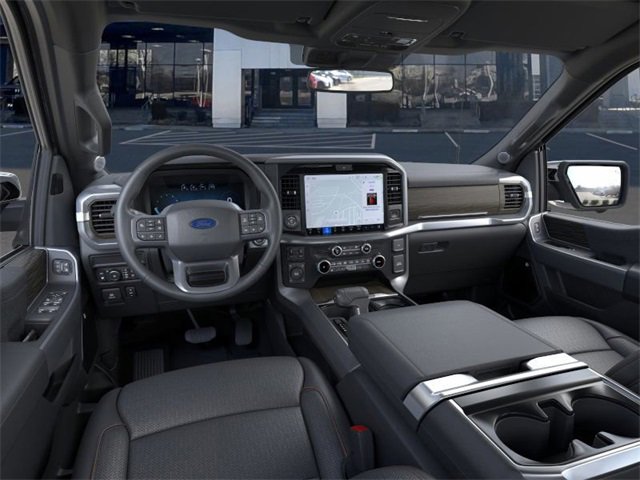 New 2025 Ford F150 Lariat w/ Equipment Group 502A High image 9