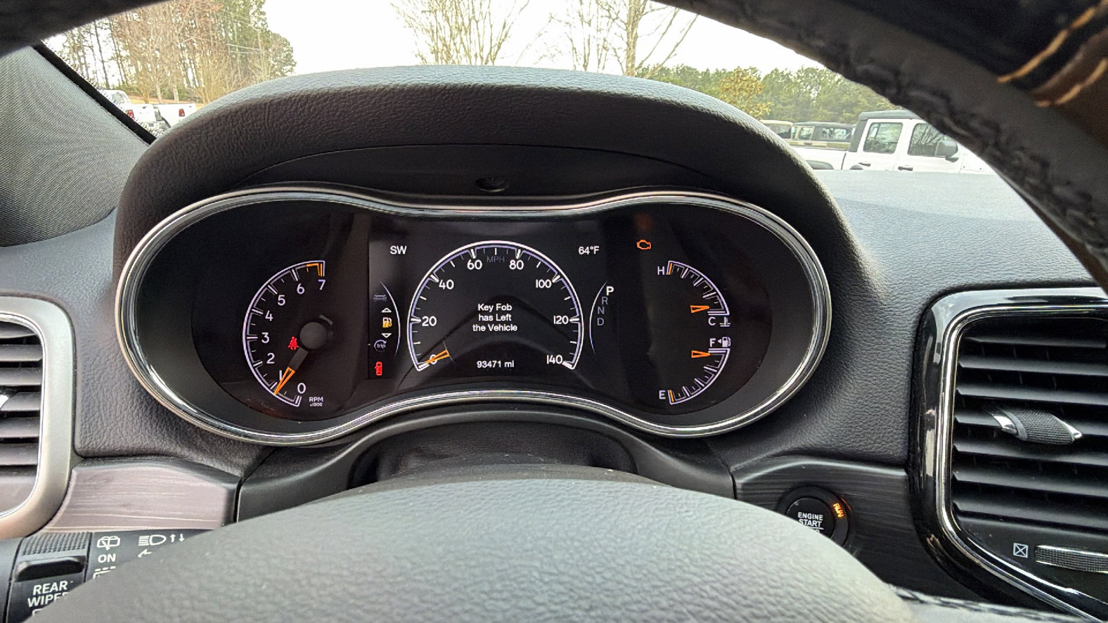 Used 2020 Jeep Grand Cherokee Altitude image 28