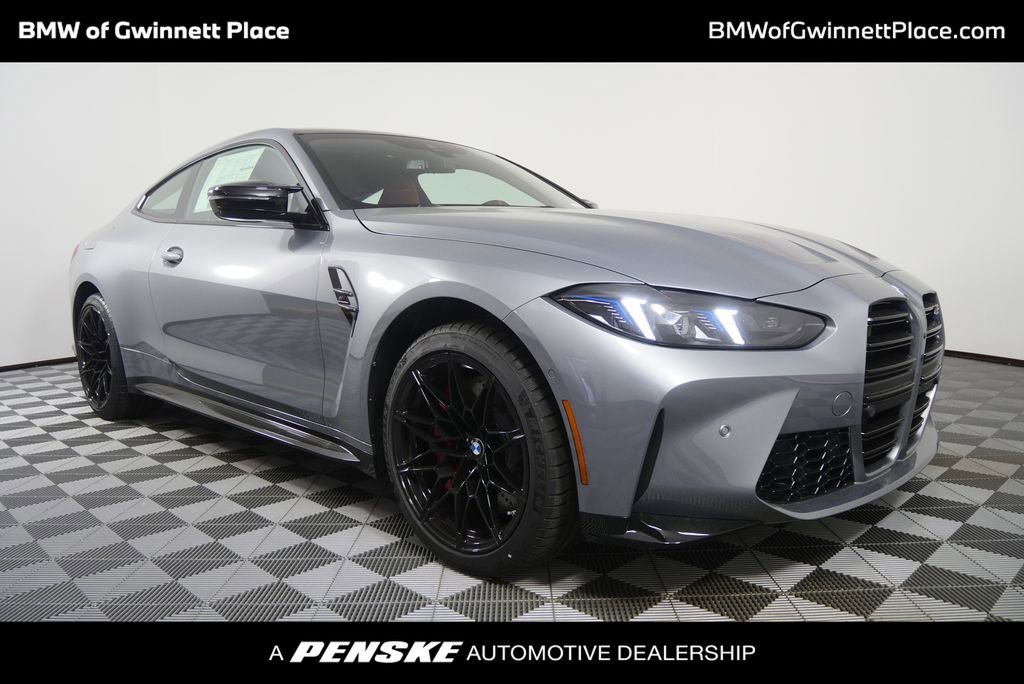New 2026 BMW M4 xDrive Competition w/ Executive Package image 1
