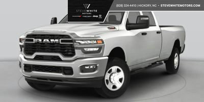New 2026 RAM 3500 Tradesman image 1