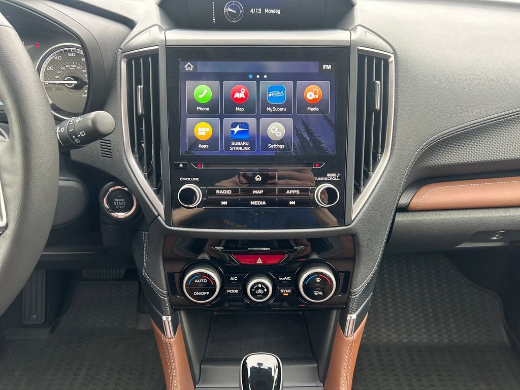 Certified 2023 Subaru Forester Touring image 24