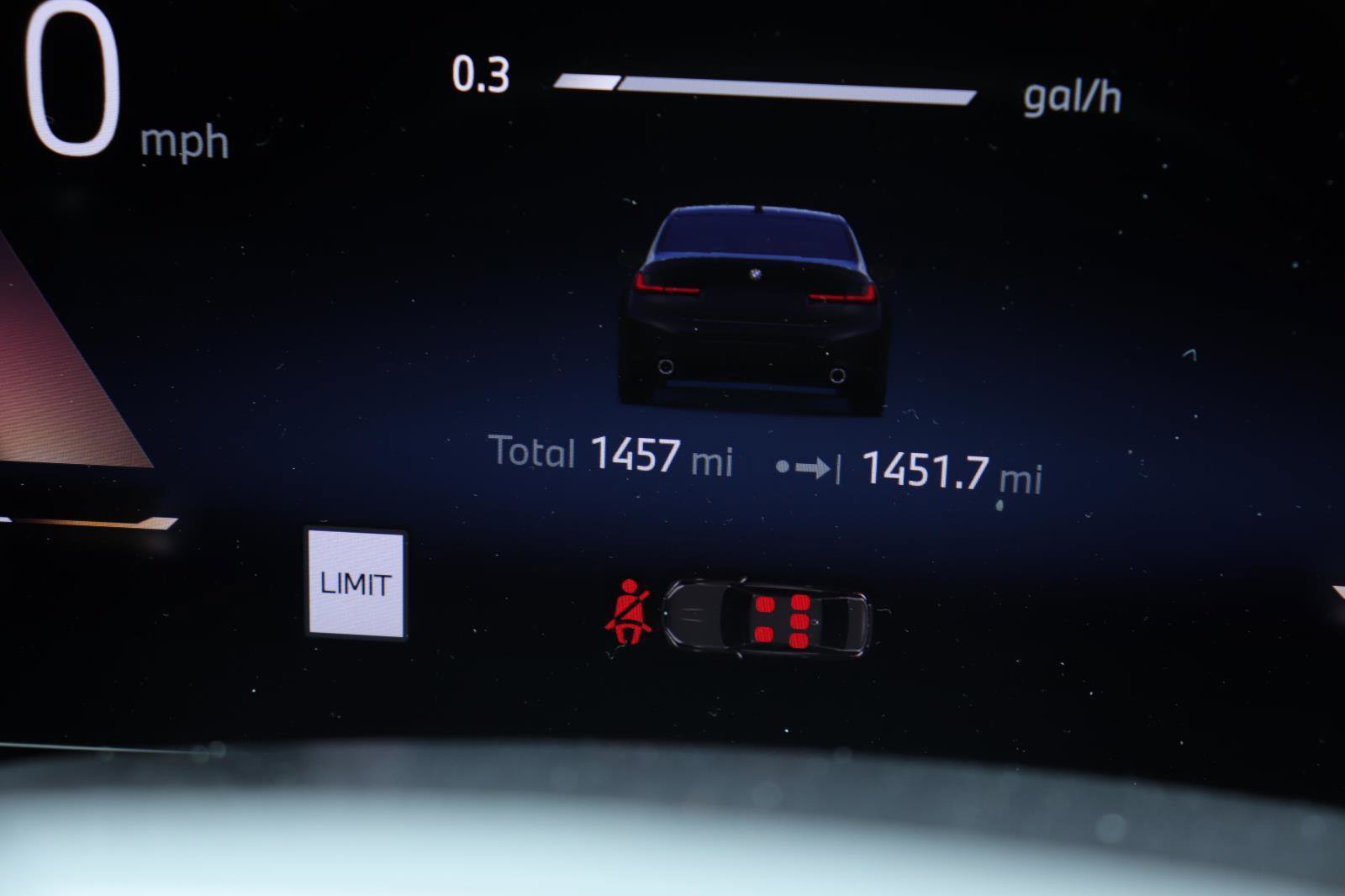 Used 2026 BMW 330i Sedan w/ M Sport Package image 29