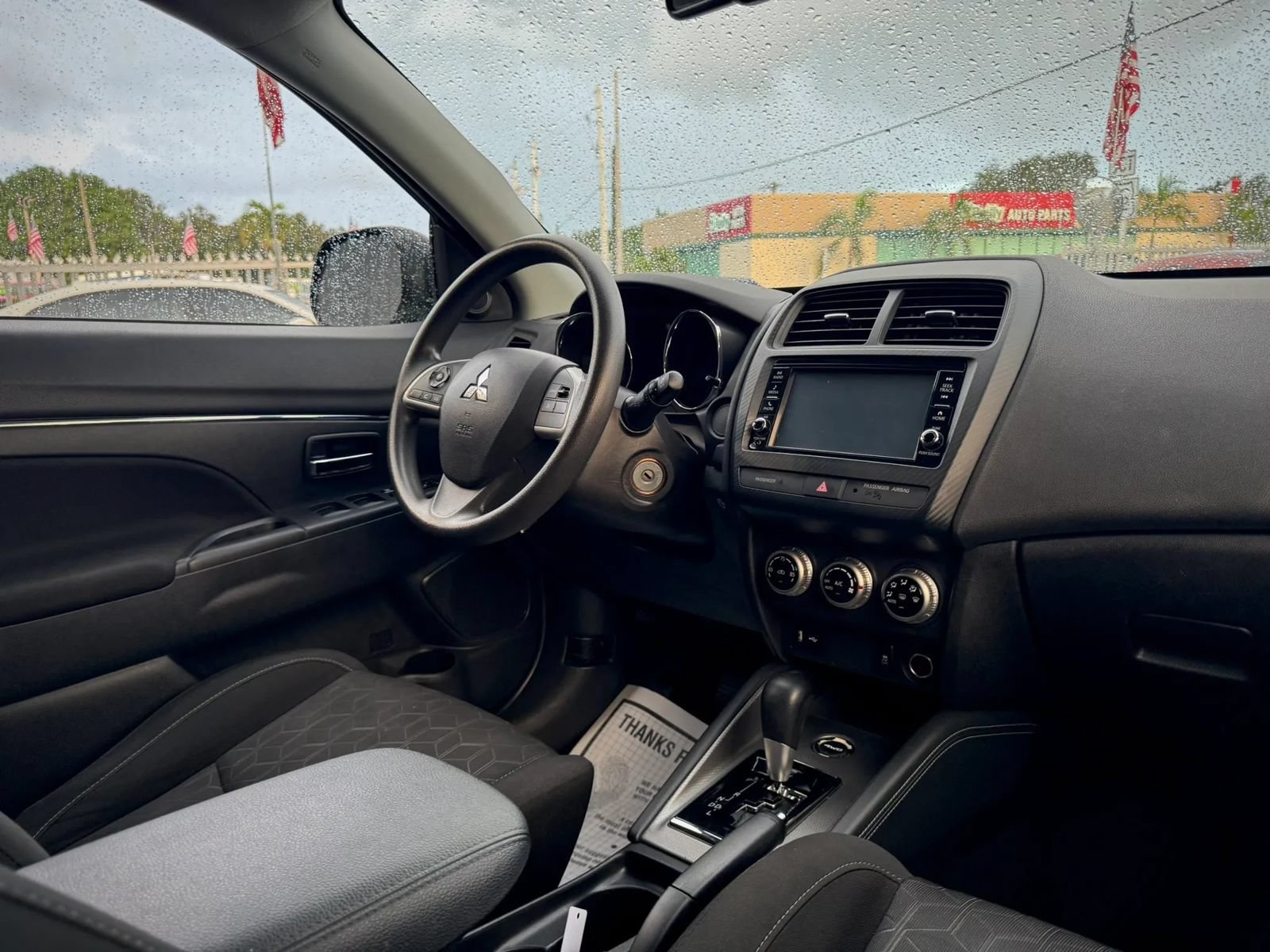 Used 2023 Mitsubishi Outlander Sport AWD image 16
