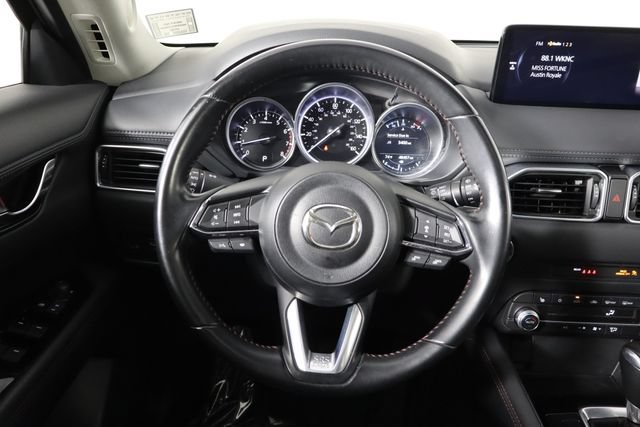 Used 2022 MAZDA CX-5 Carbon Edition AWD/4WD image 35