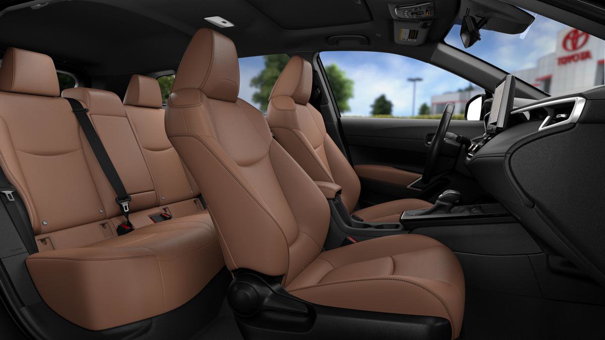 New 2026 Toyota Corolla Cross XLE FWD image 53