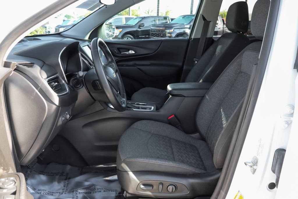 Used 2023 Chevrolet Equinox LT w/ Driver Convenience Package FWD image 18