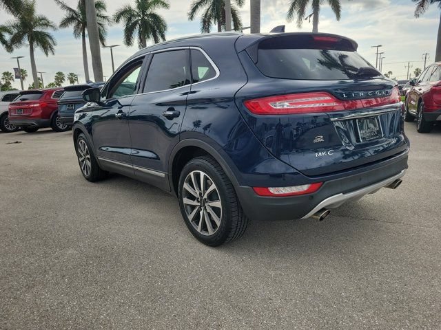 Certified 2019 Lincoln MKC Reserve FWD image 4