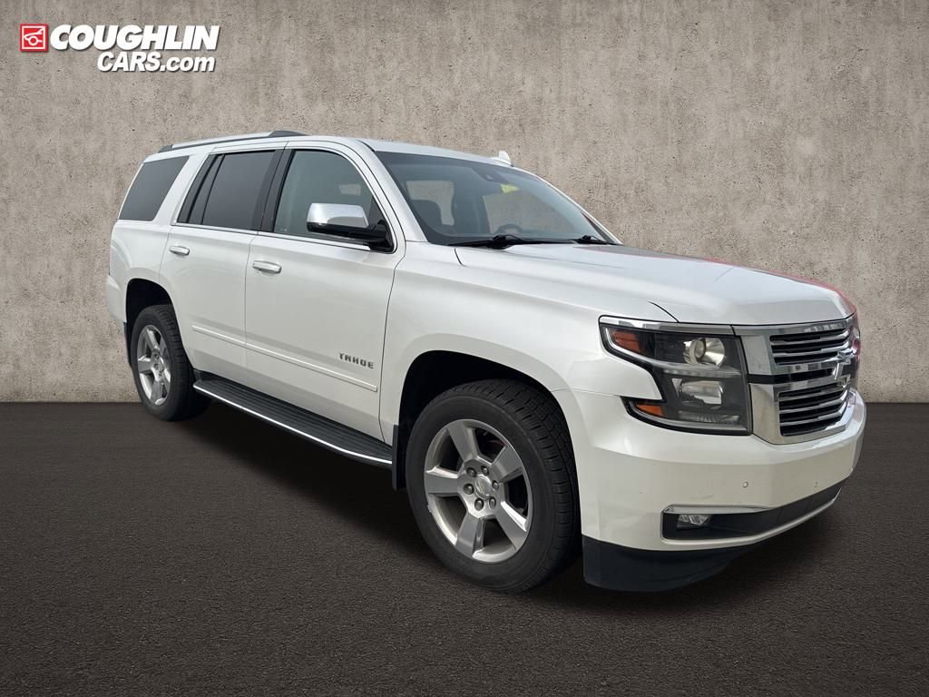 Used 2020 Chevrolet Tahoe Premier image 1