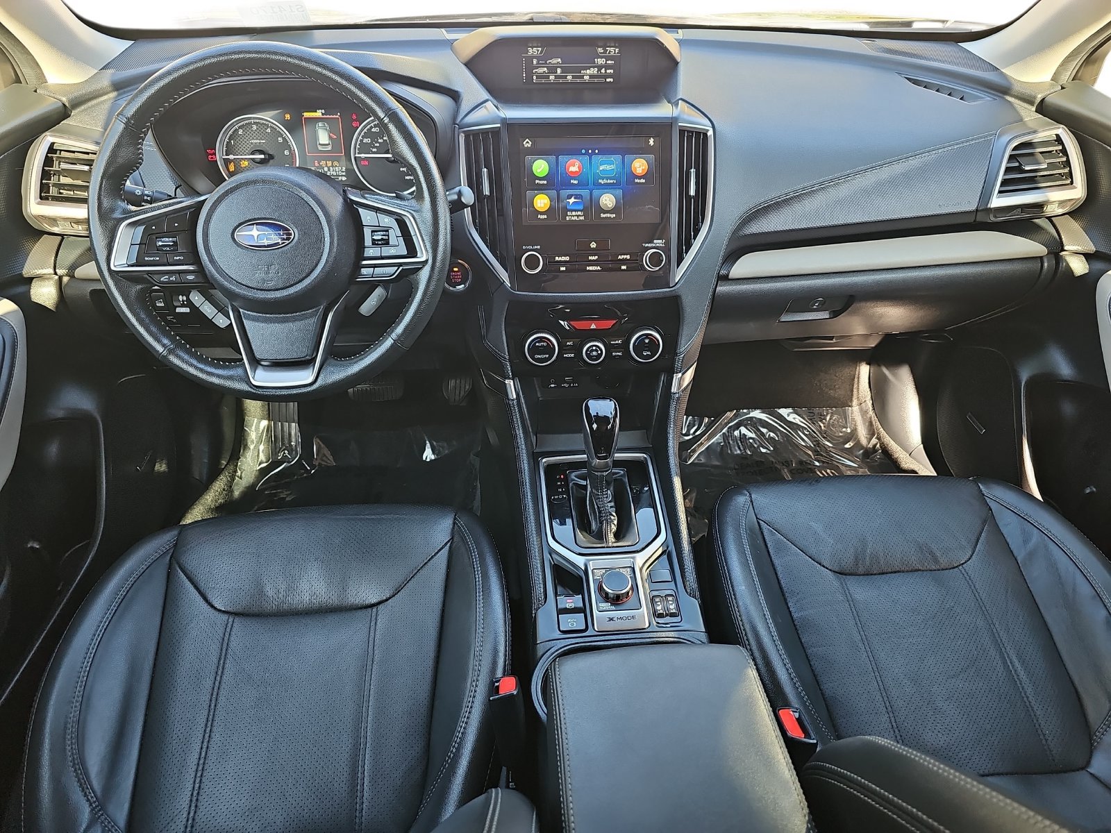 Certified 2024 Subaru Forester Limited w/ Convenience Package AWD/4WD image 9
