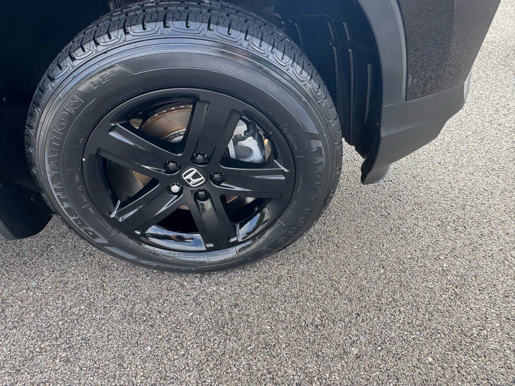 Used 2022 Honda Ridgeline Black Edition image 11