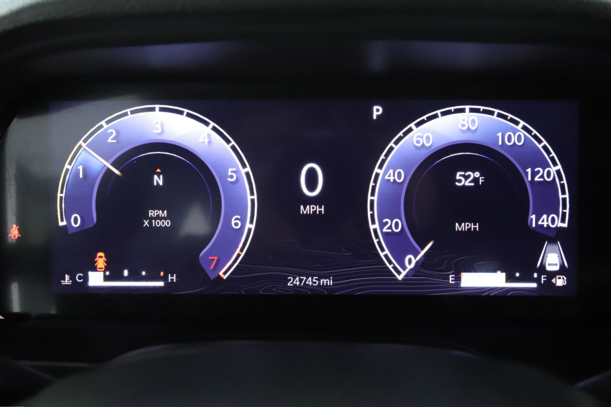 Used 2023 Jeep Grand Cherokee Altitude image 11