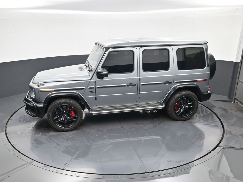 Used 2023 Mercedes-Benz G 63 AMG 4MATIC image 31