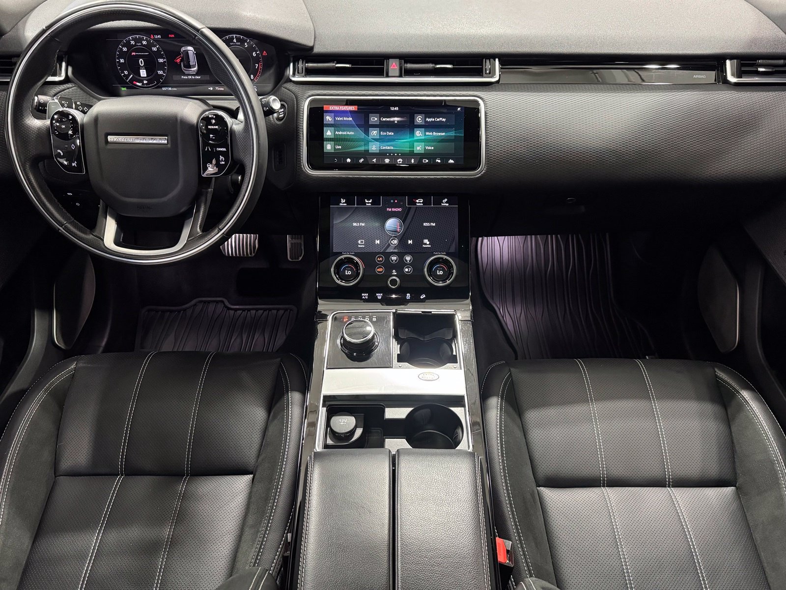 Used 2020 Land Rover Range Rover Velar R-Dynamic S AWD/4WD image 43