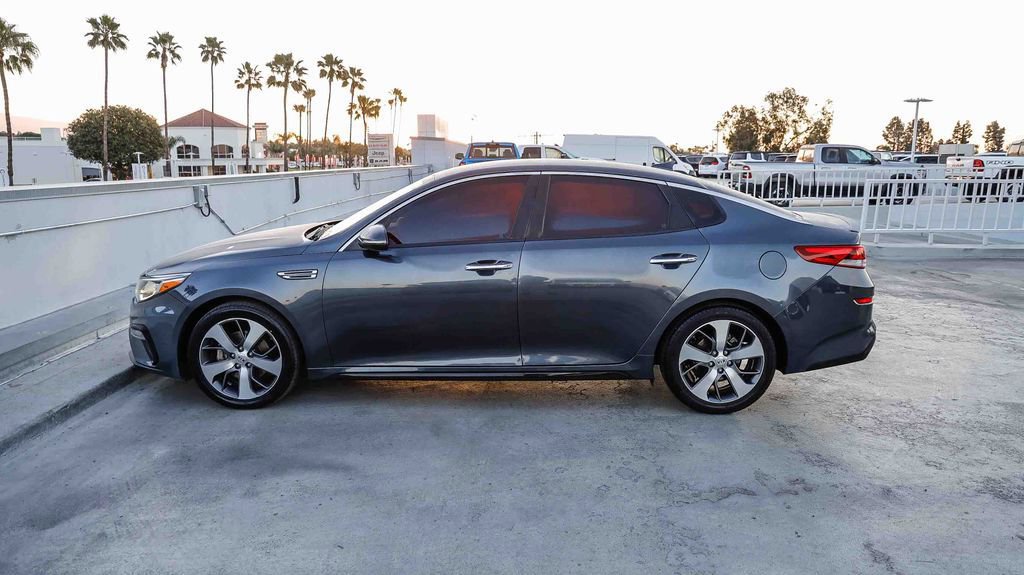 Used 2020 Kia Optima S FWD image 14