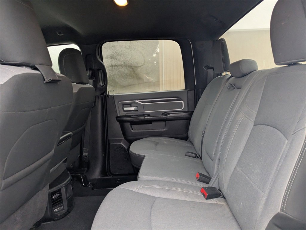 Used 2023 RAM 2500 Big Horn w/ Level 1 Equipment Group image 12