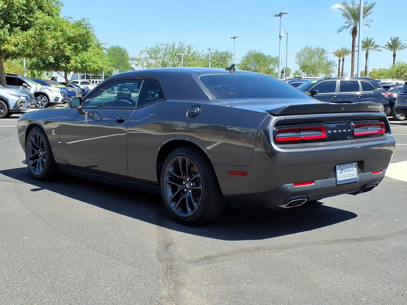Used 2023 Dodge Challenger R/T Scat Pack RWD image 5