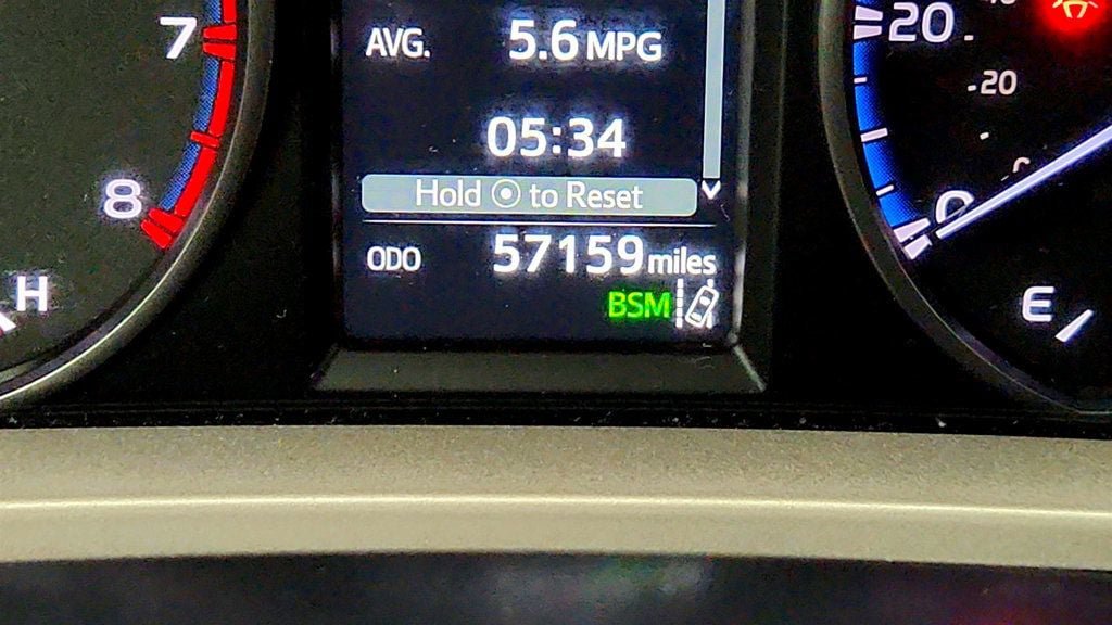 Used 2017 Toyota RAV4 XLE w/ Plus Extra Value Package AWD/4WD image 15