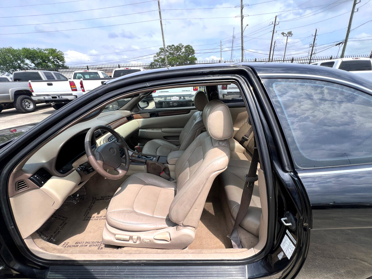 Used 1999 Lexus SC 300 Coupe image 20