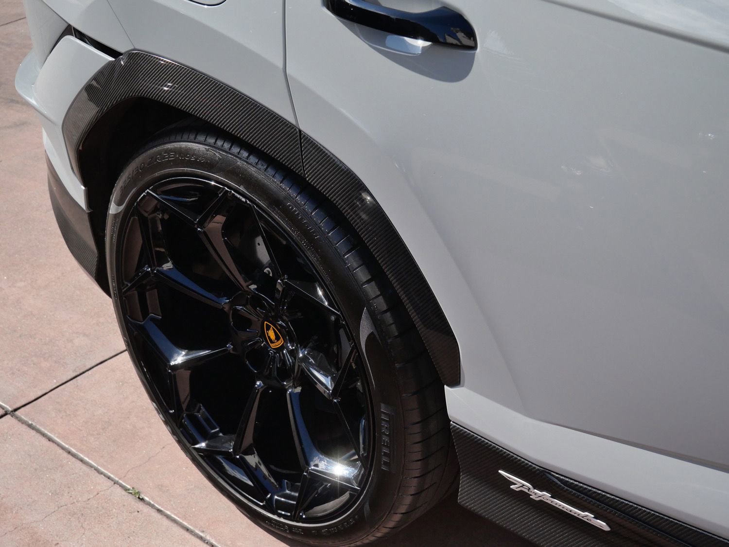 Used 2024 Lamborghini Urus Performante image 12