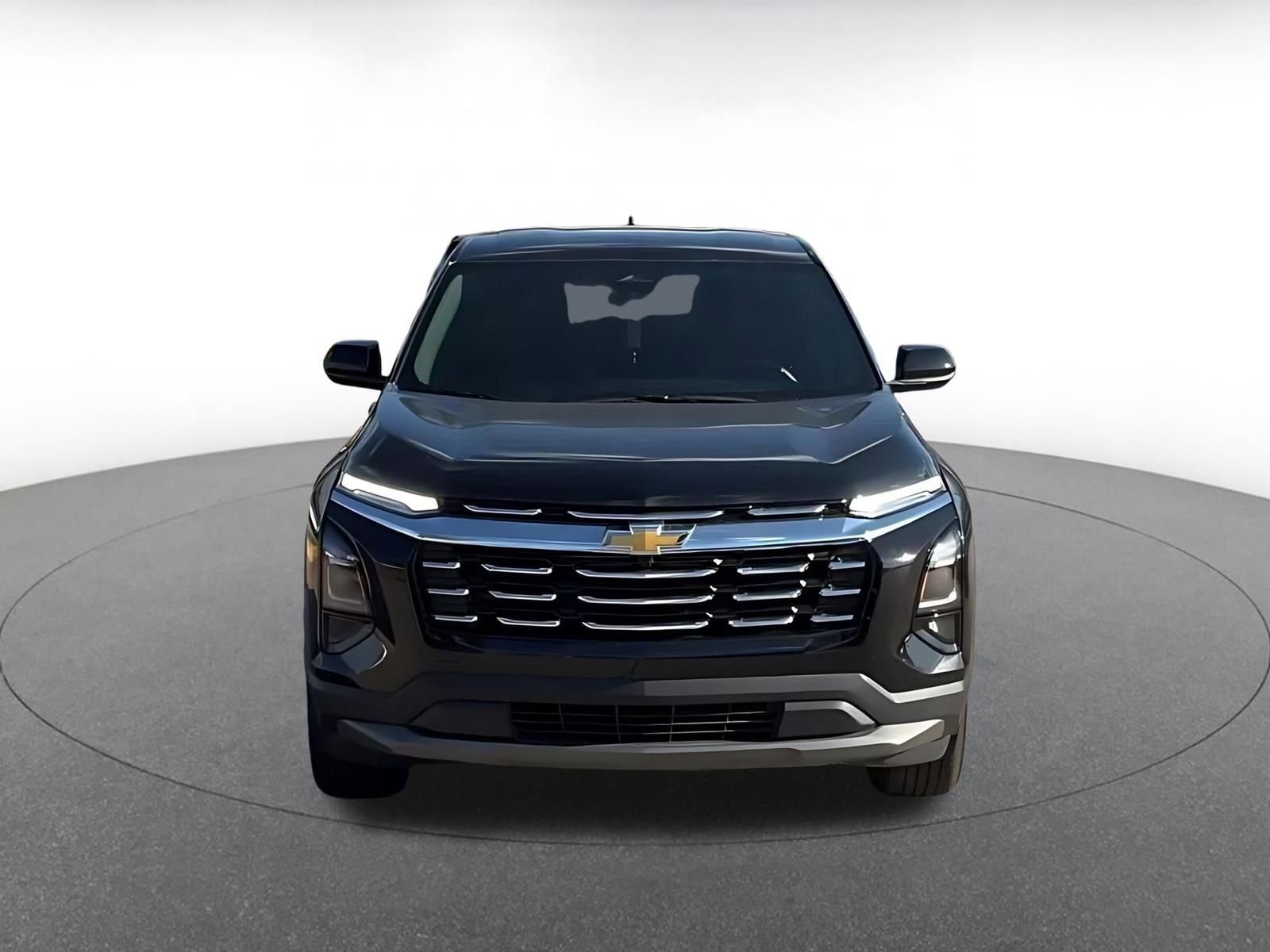 Used 2025 Chevrolet Equinox LT AWD/4WD image 4