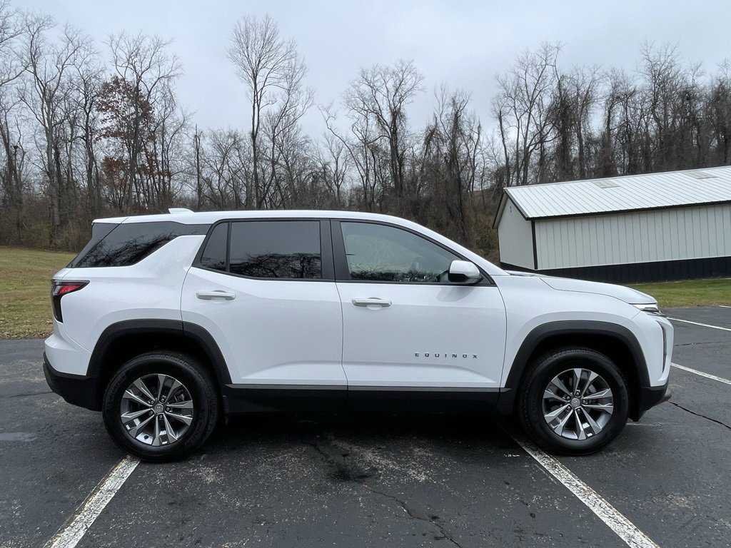 Certified 2025 Chevrolet Equinox LT video 2