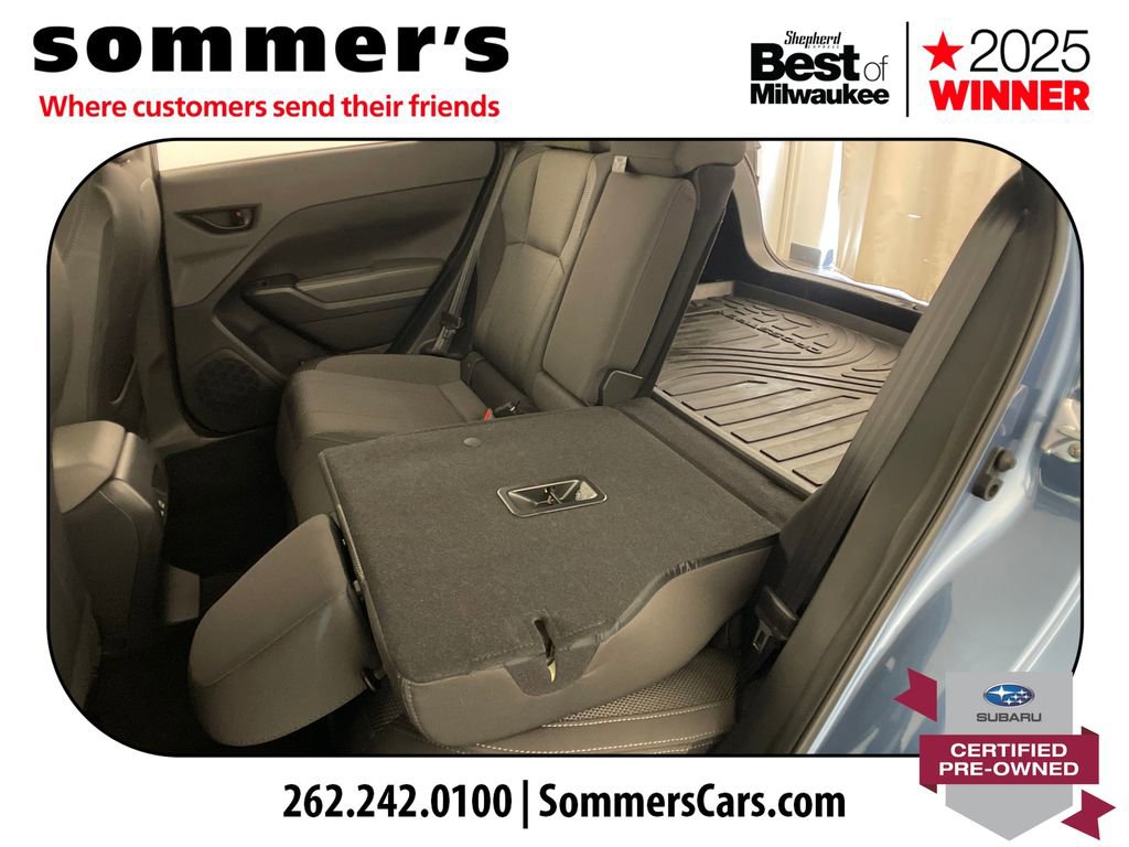 Used 2024 Subaru Crosstrek 2.0i Premium image 29