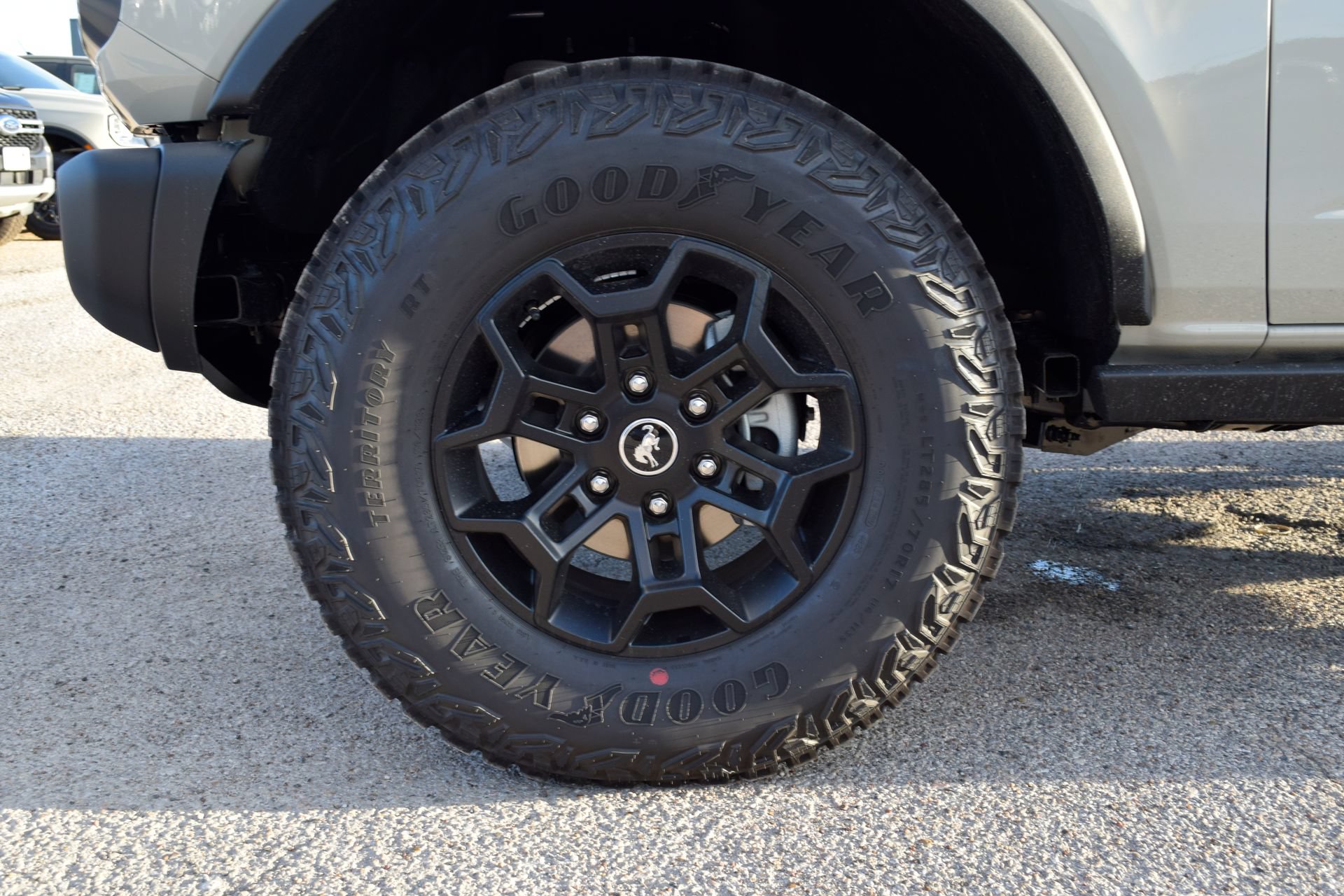 New 2026 Ford Bronco Badlands AWD/4WD image 25