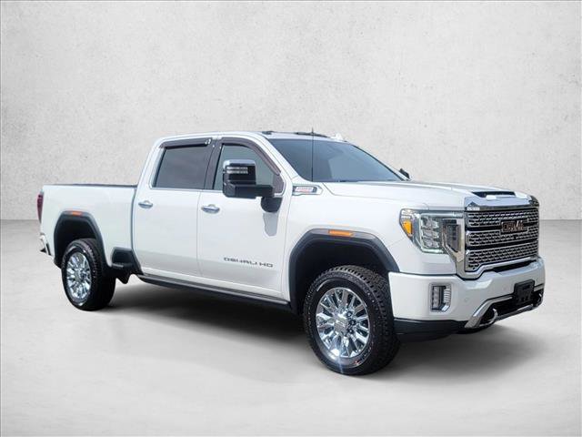 Used 2021 GMC Sierra 2500 Denali w/ Denali Ultimate Package video 3