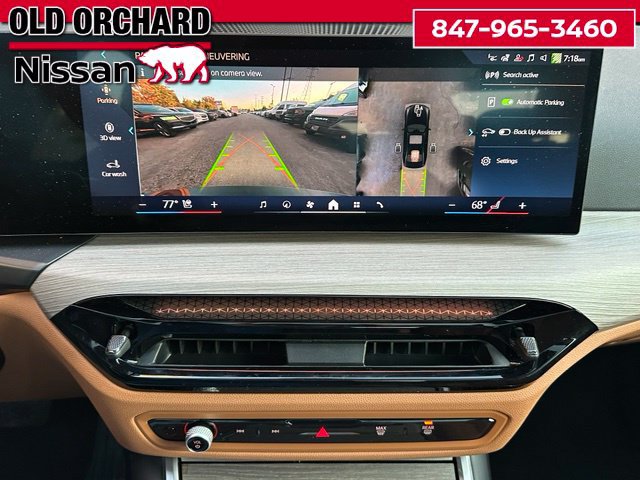 Used 2025 BMW 330i xDrive Sedan w/ Premium Package AWD/4WD image 19