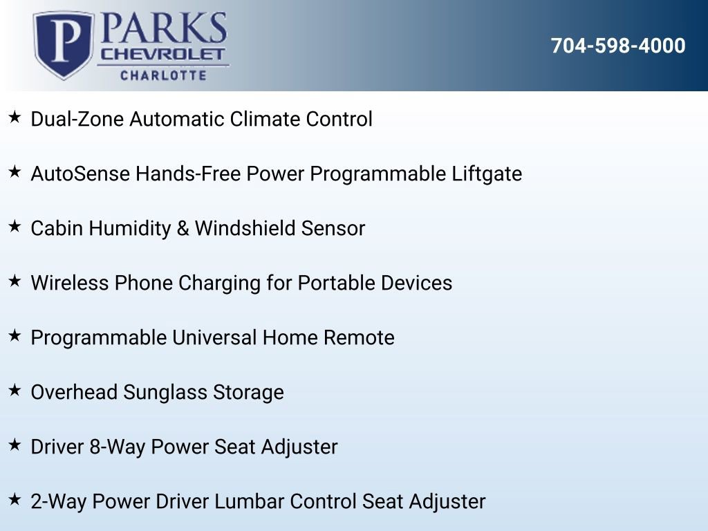 New 2026 Chevrolet Equinox LT w/ Convenience Package II image 21