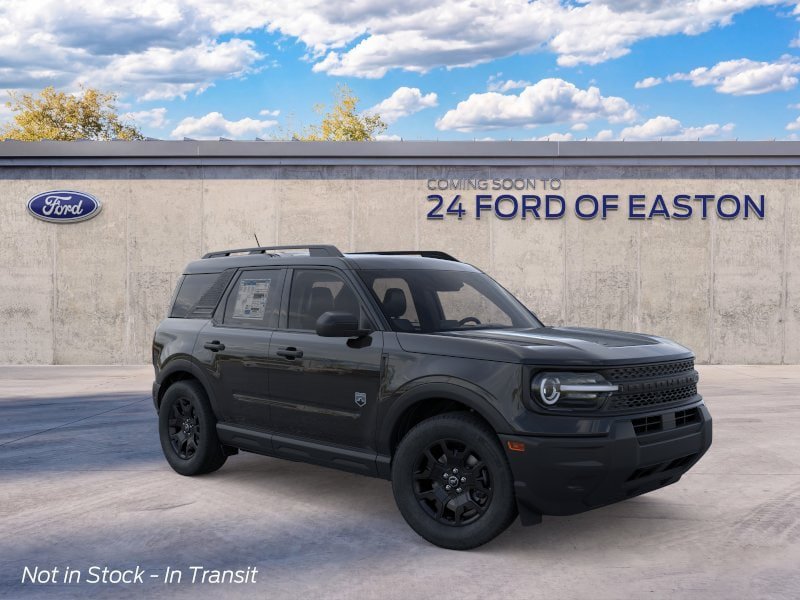 New 2026 Ford Bronco Sport Big Bend w/ Black Appearance Package AWD/4WD image 7