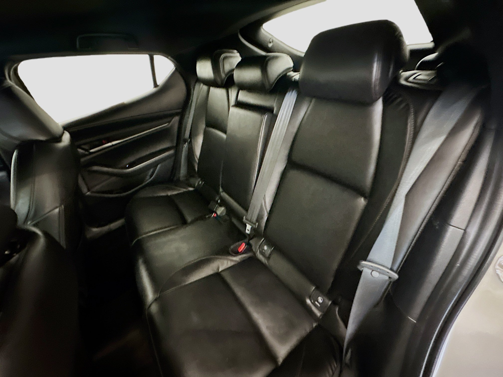 Used 2024 MAZDA MAZDA3 s FWD image 29