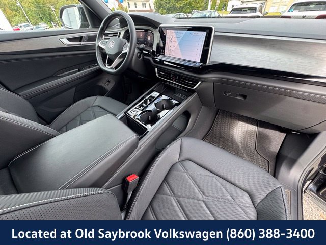 Certified 2024 Volkswagen Atlas Cross Sport SE AWD/4WD image 27