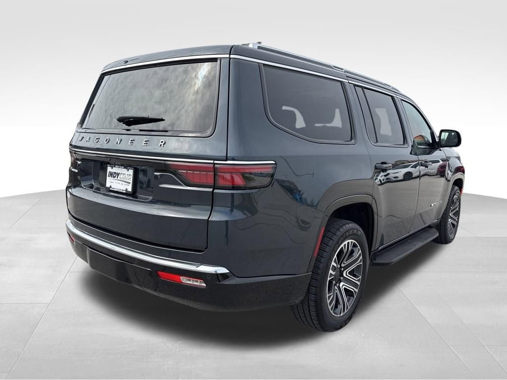 Used 2024 Jeep Wagoneer 4WD w/ Premium Group I image 4