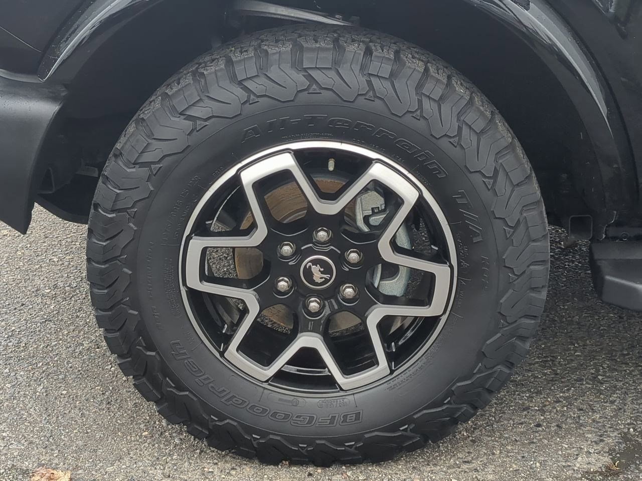 Used 2023 Ford Bronco Outer Banks AWD/4WD image 30